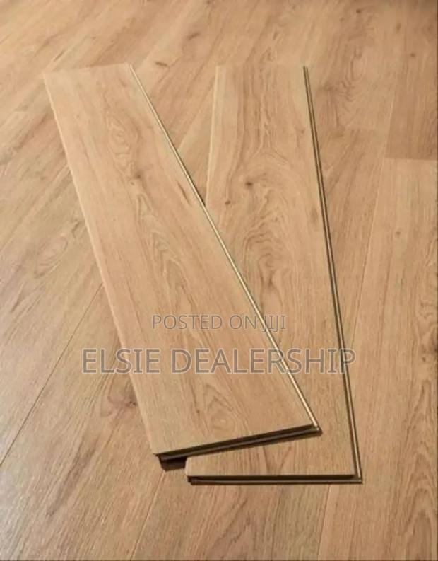 High-Quality Laminate Flooring – Easy to Install
Save Time