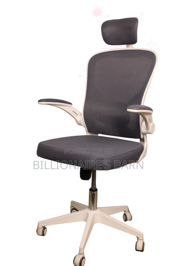 Office; Executive Office Seat, Ergonomic Desk Chair, - thumbnail 3