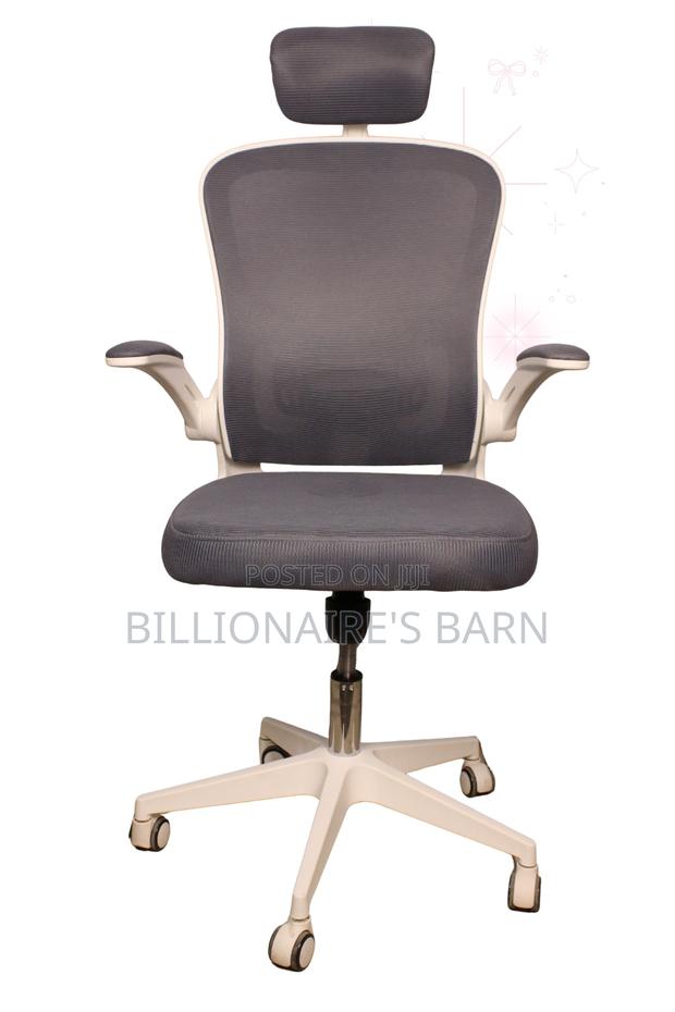 Office; Executive Office Seat, Ergonomic Desk Chair, - thumbnail 4
