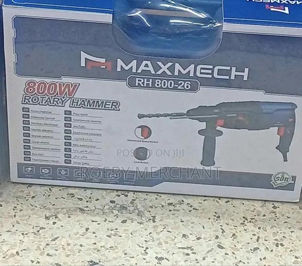 Maxmech Rotary Hammer (Md Rh1000-28)