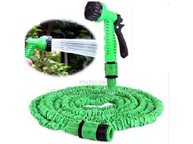 60mtrs Flexible And Durable Magic Hose Pipe