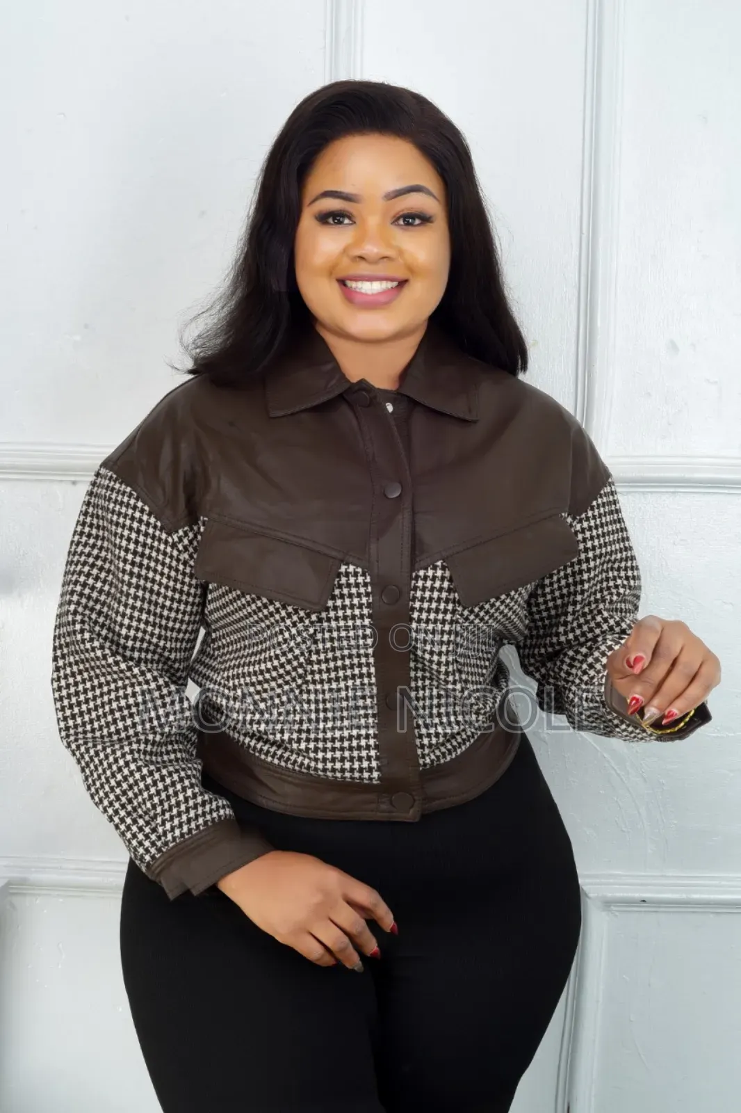 High Quality Ladies Jackets