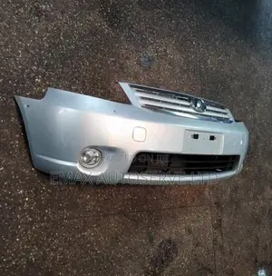 Toyota Raum 2008-2013 Front Bumper