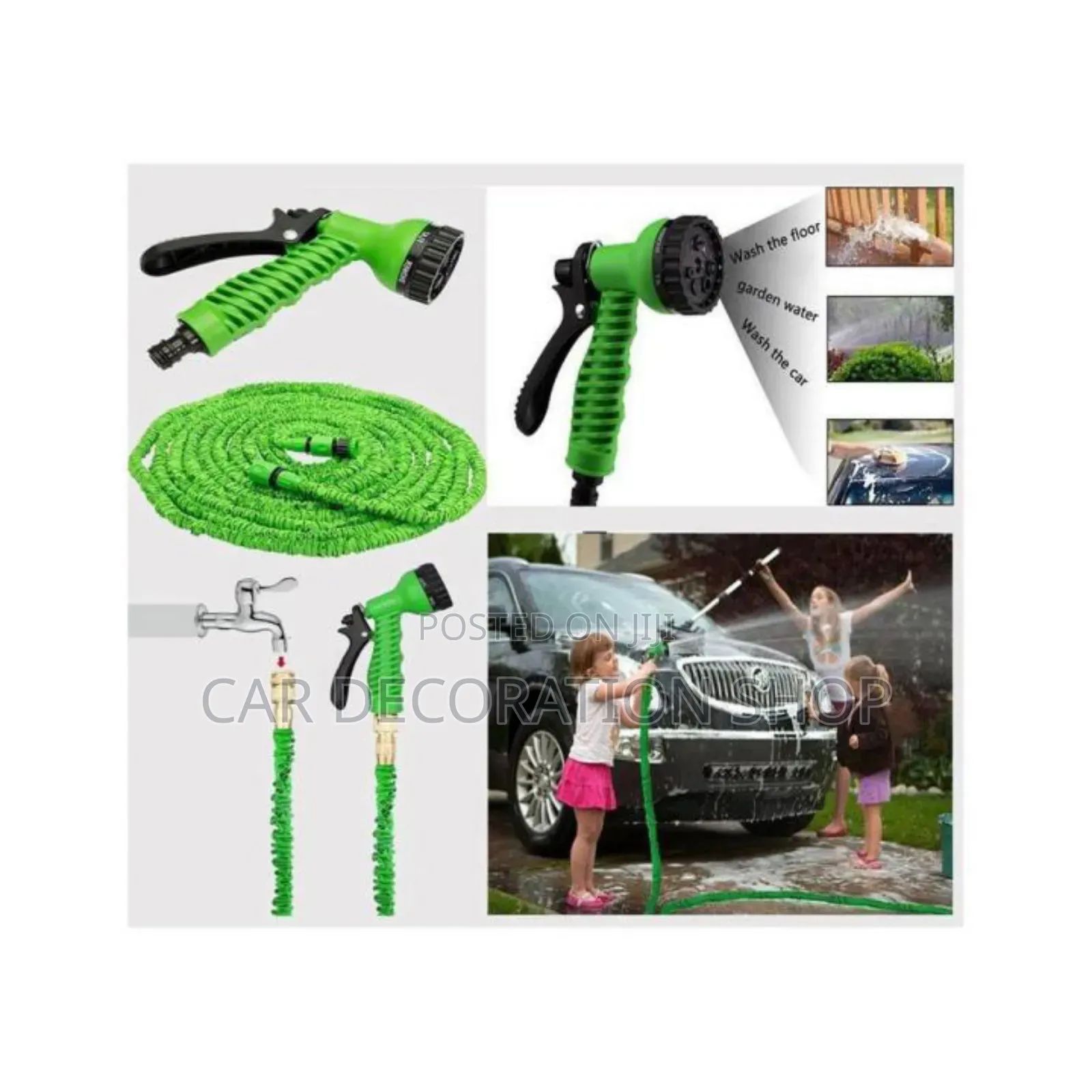 75mtrs Water Magic Hose Pipe