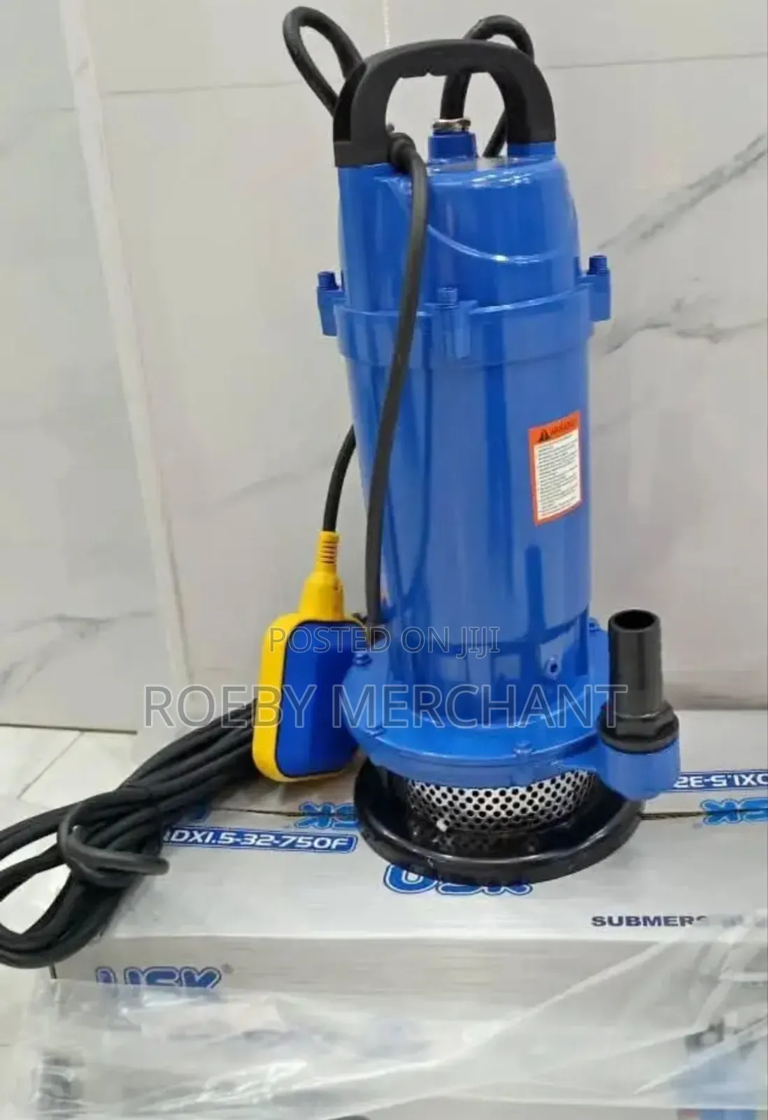 Qdx1.5-32, Submersible Water Pump