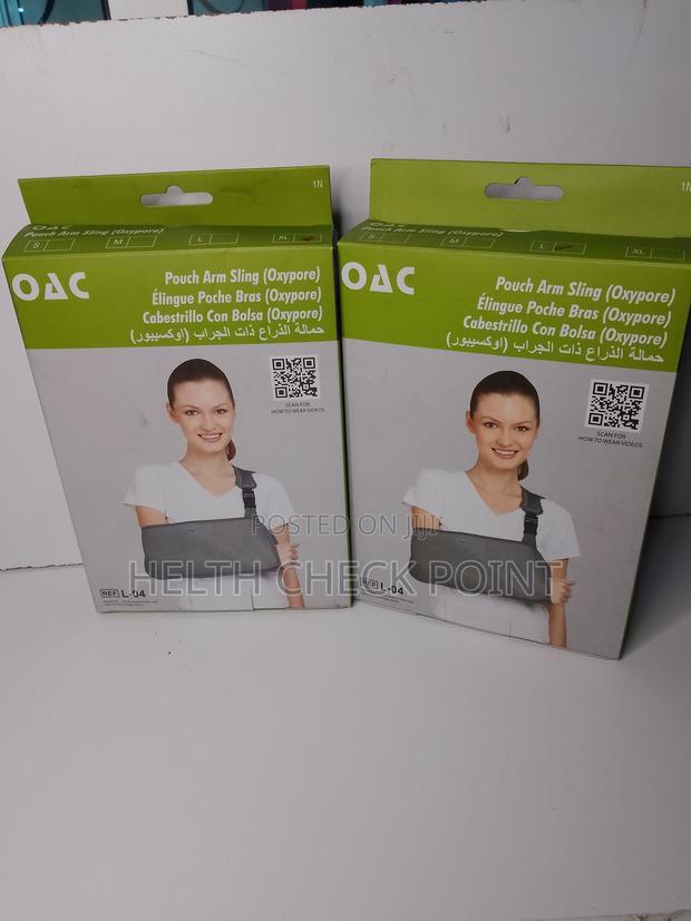 Pouch Arm Sling - main view