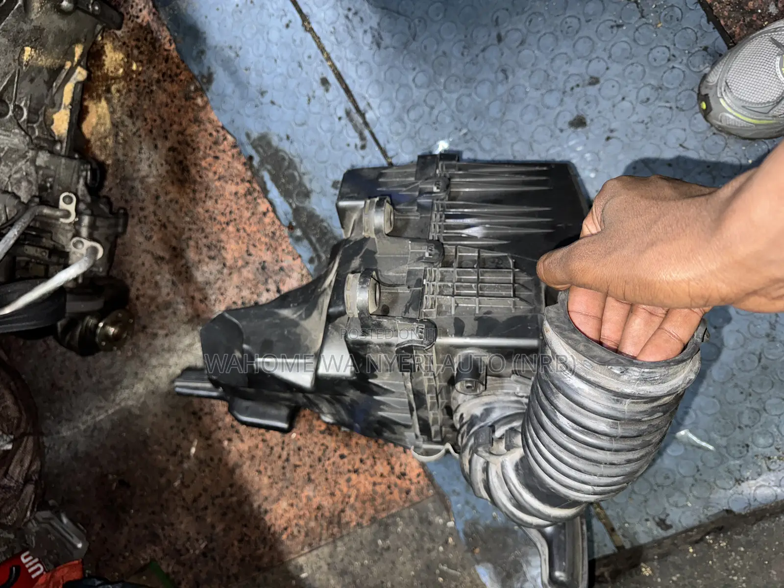 Air Cleaner Housing for Mazda Cx5