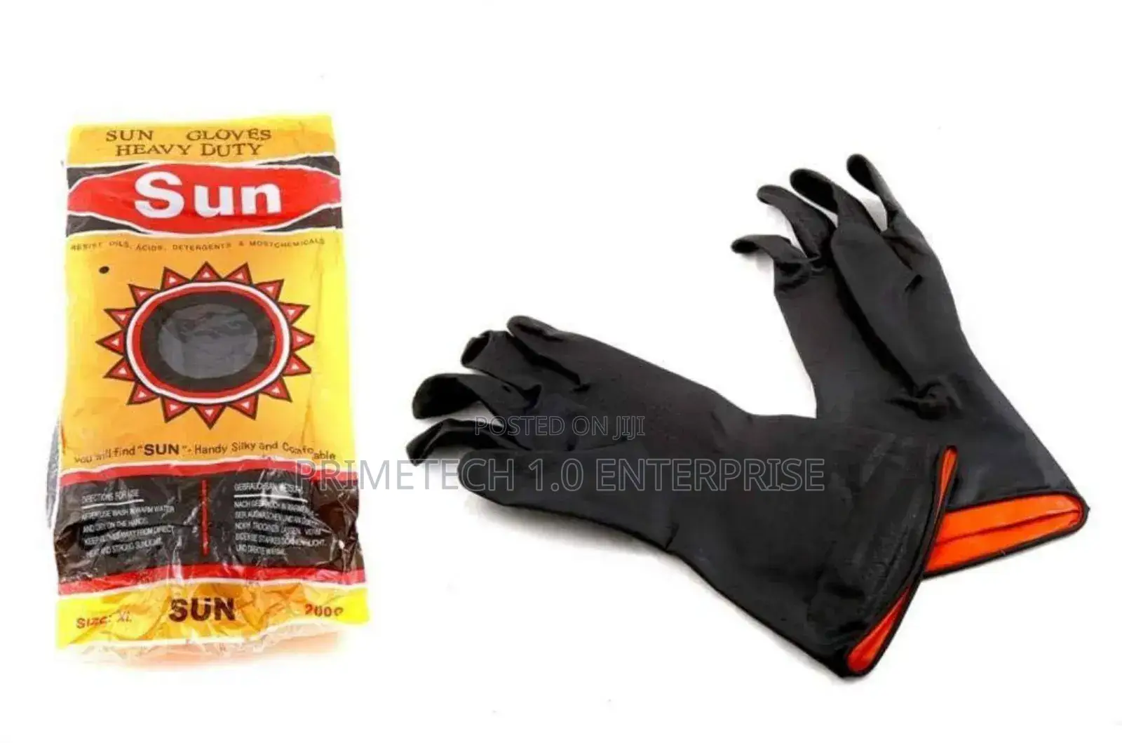 Sun Gloves Heavy