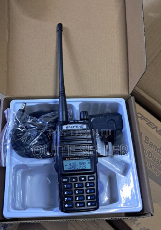 Baofeng Uv-82 Walkie Talkie - High /Low Rf Power Switchable - main view