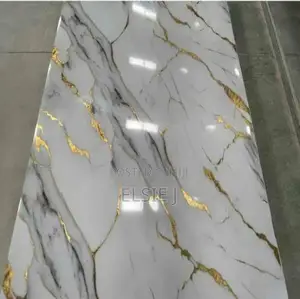 PVC Marble Sheet – Lightweight Low Maintenance