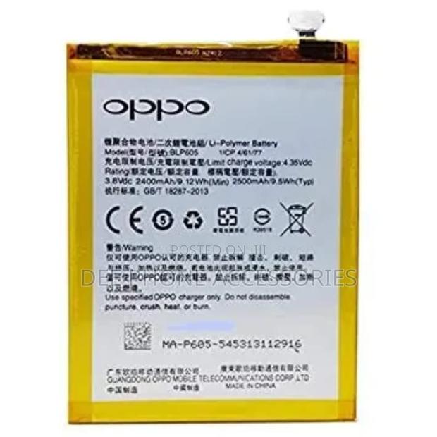 Oppo Reno 2f Phone Battery
