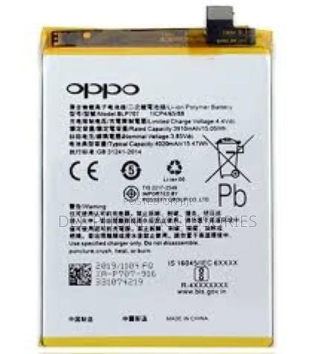 Oppo Reno 2f Phone Battery - thumbnail 2