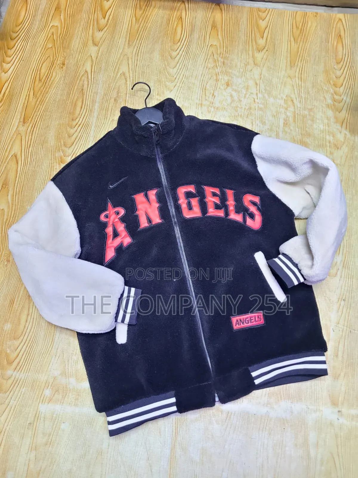 Quality Cotton Design Unisex Collage Warm Jackets