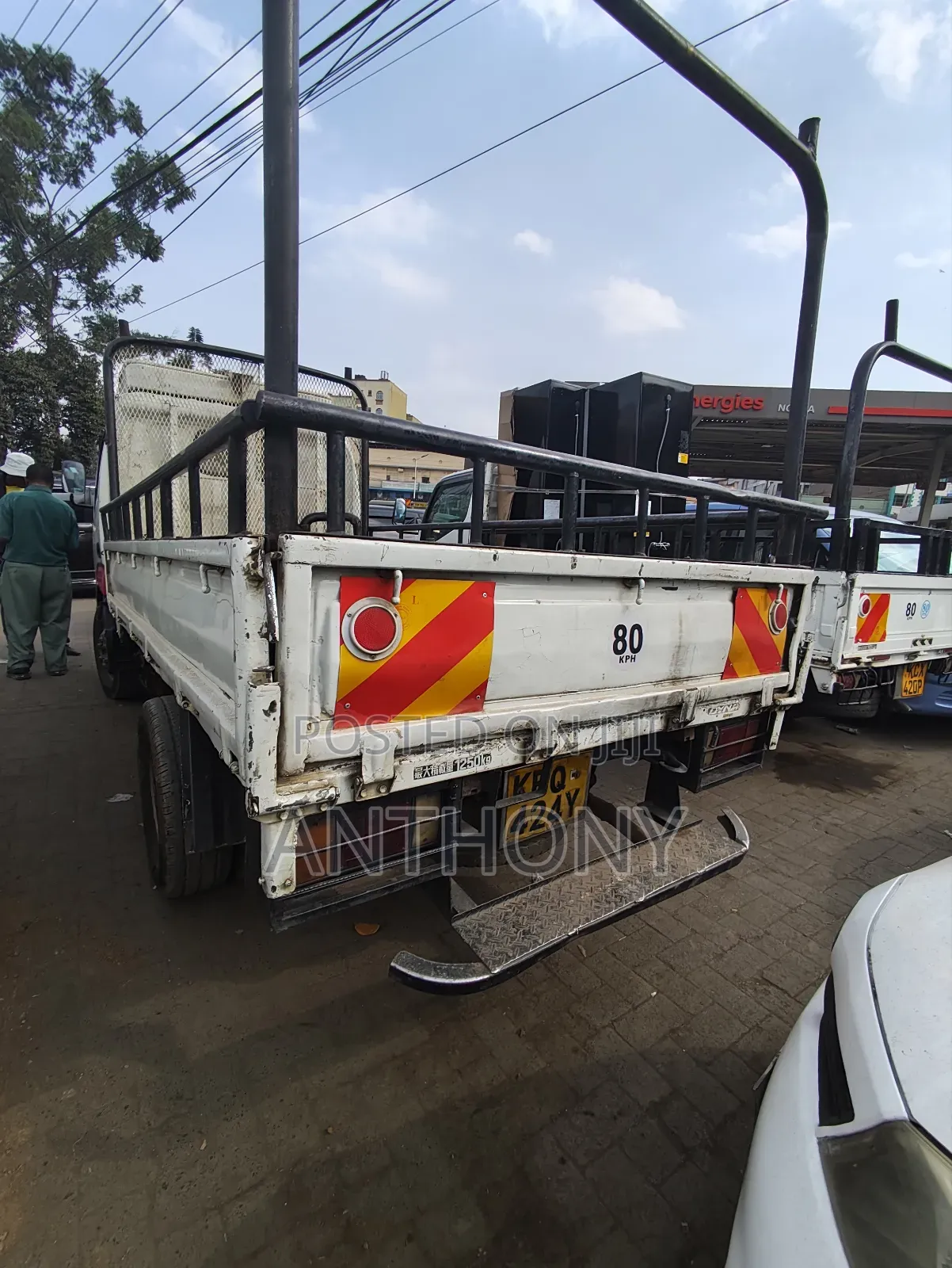 Delivery and Transport Services
