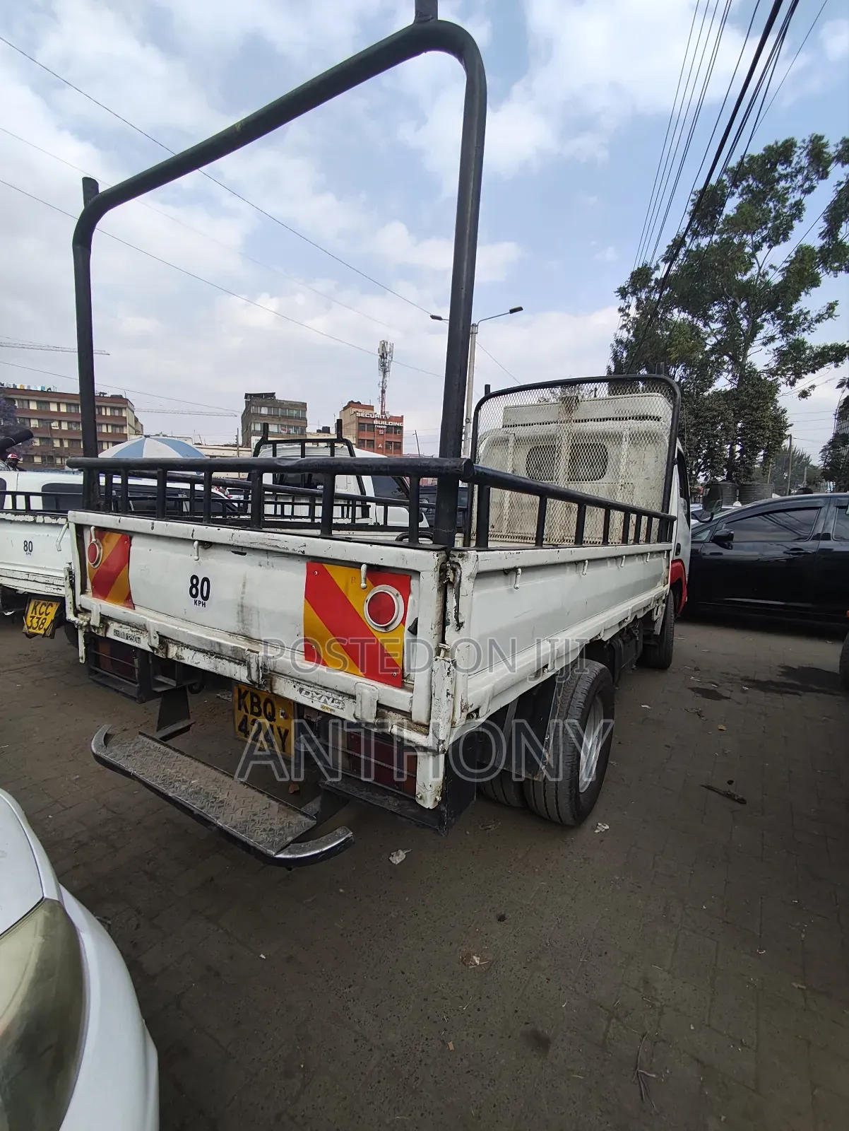 Delivery and Transport Services