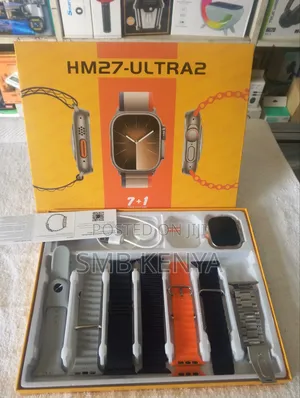 Hm27 Ultra2 Smart Watch