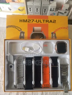 Hm27 Ultra2 Smart Watch