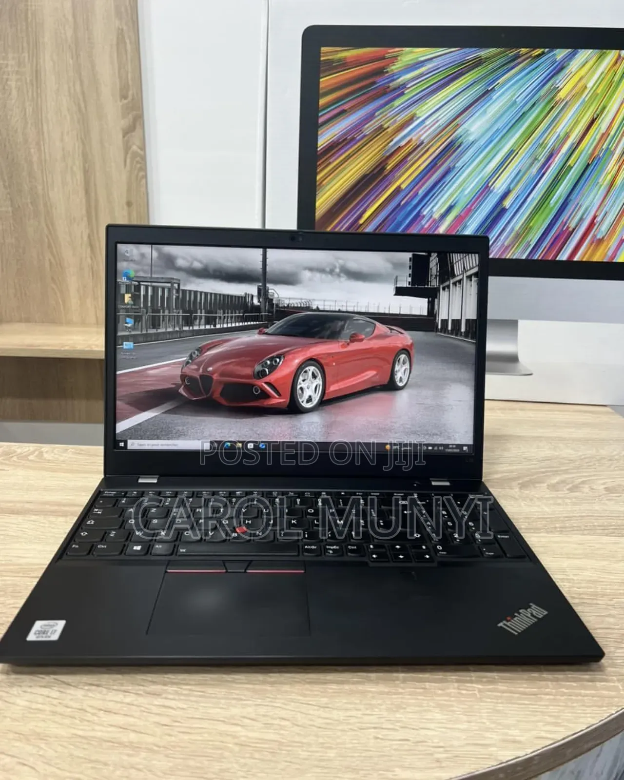 Laptop Lenovo Thinkpad L15 Gen 3 16GB Intel Core I7 SSD 512GB