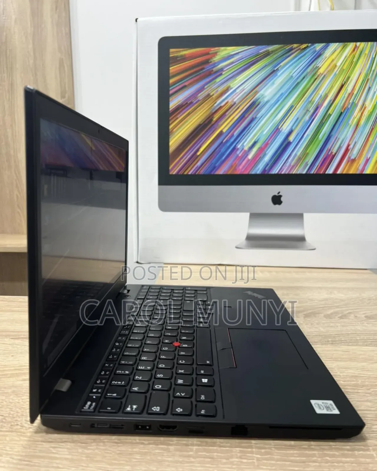 Laptop Lenovo Thinkpad L15 Gen 3 16GB Intel Core I7 SSD 512GB