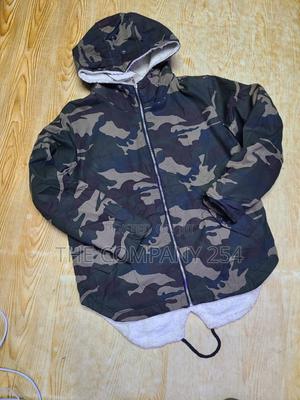 Quality Combat Camouflage Warm Zipper Designer Jackets - thumbnail 2