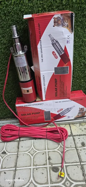 Solar Water Pump 50m