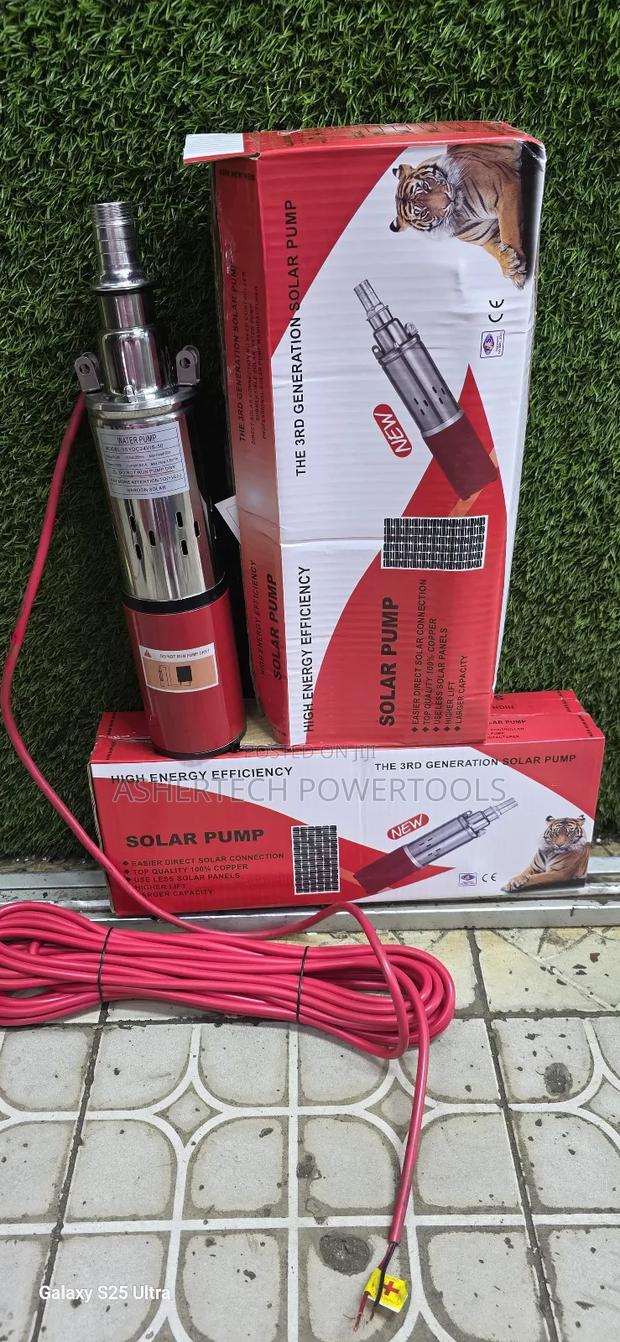 Solar Water Pump 50m - thumbnail 3