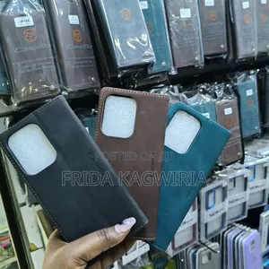 Oppo Reno 13 Pro Caseme Leather Flip Cover