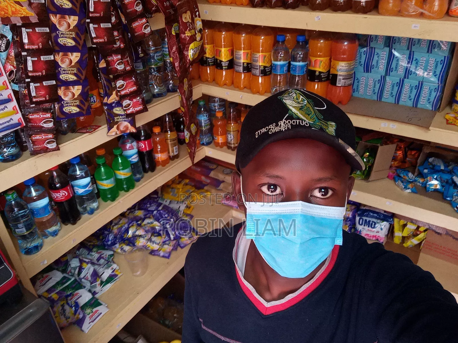 Best in Cooking Fast Foods and Handling Customer