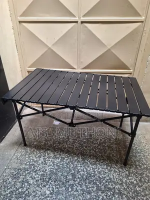Outdoor Camping Folding Table
