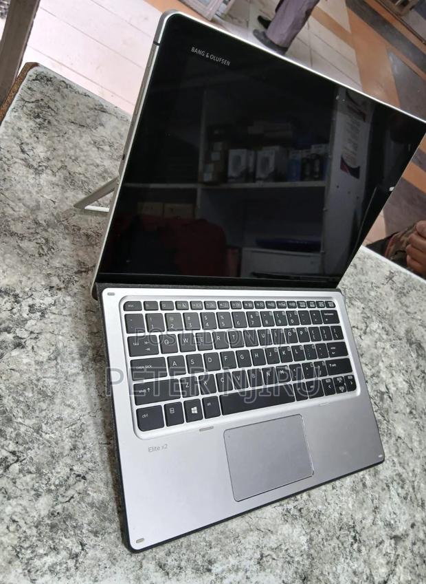 Laptop HP Elite X2 1012 G2 8GB Intel Core i5 SSD 256GB - thumbnail 3