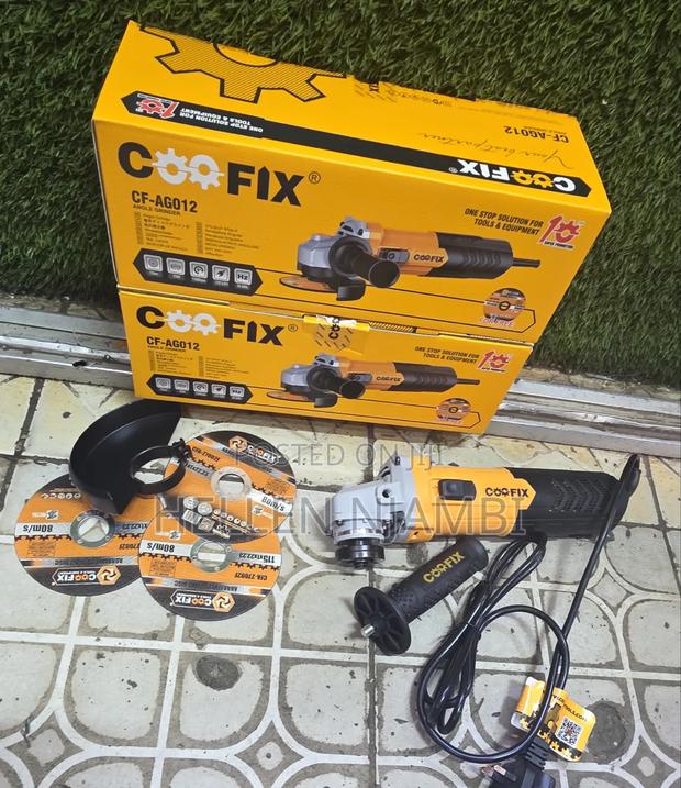 Coofix Grinder 4inches - main view