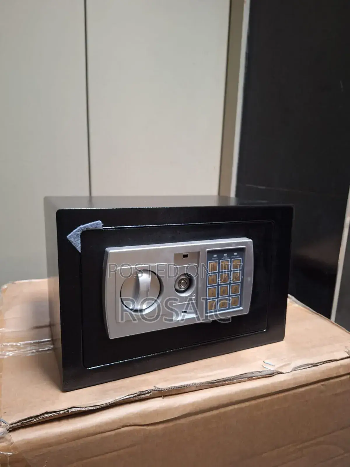 Safe Box Safe Box