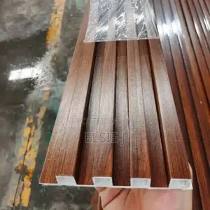 High-Quality Outdoor Fluted Panels for Contemporary Spaces