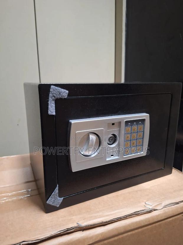 Safe Box Measurements 35*25*25 - main view