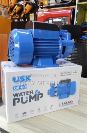 Usk Water Pump/Water Booster Pump