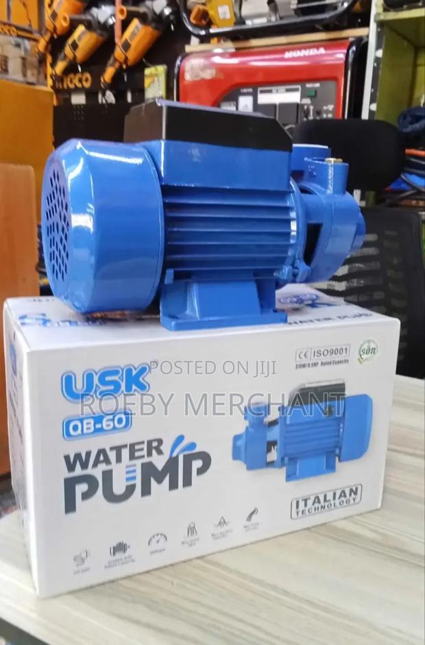 Usk Water Pump/Water Booster Pump