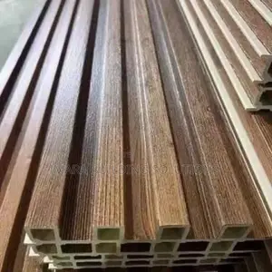 Weather-Resistant Outdoor Fluted Panels – Long-Lasting Design