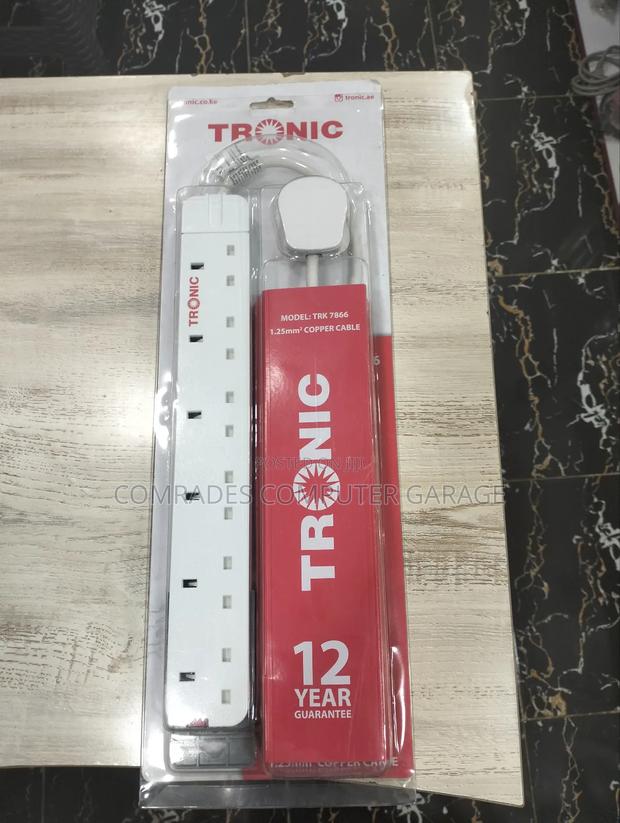6 Ways Tronic Extension - main view