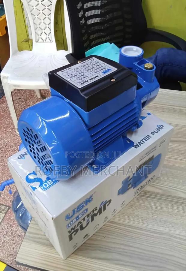 Quality Water Pump/Usk Booster Water Pump - main view