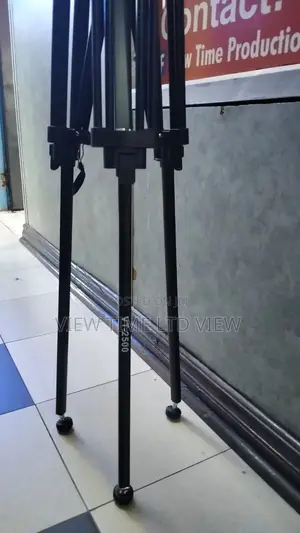 Kingjoy Vt2500 Professional Tripod Stand 155 Cm Heavy Duty