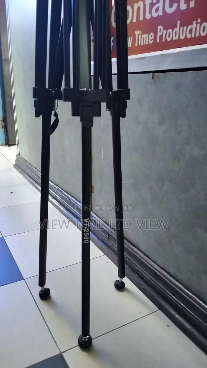 Kingjoy Vt2500 Professional Tripod Stand 155 Cm Heavy Duty