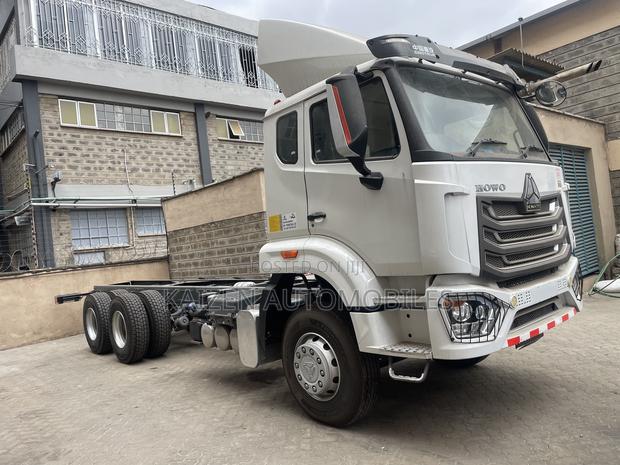 Howo Sinotruk Rigid