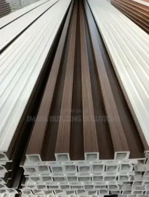 Outdoor Fluted Panels – Stylish Modern Wall Cladding