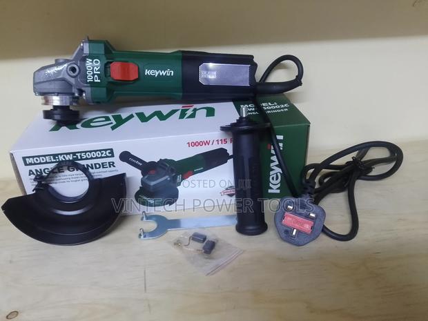 Keywin Angle Grinder 4 " - main view