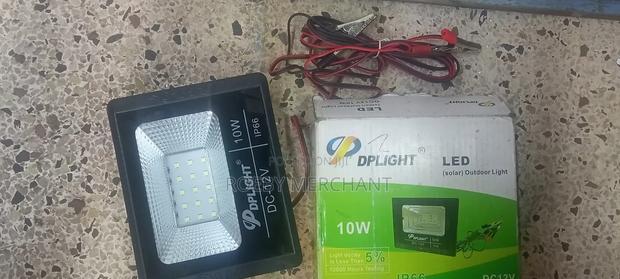 Dplight Led (Solar) Outdoor Light - main view