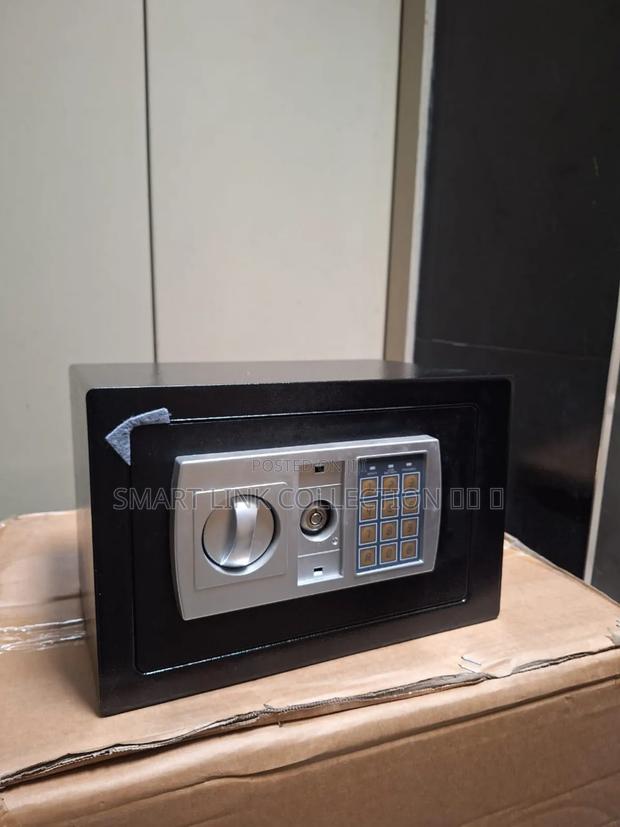 Home Money Safe - main view