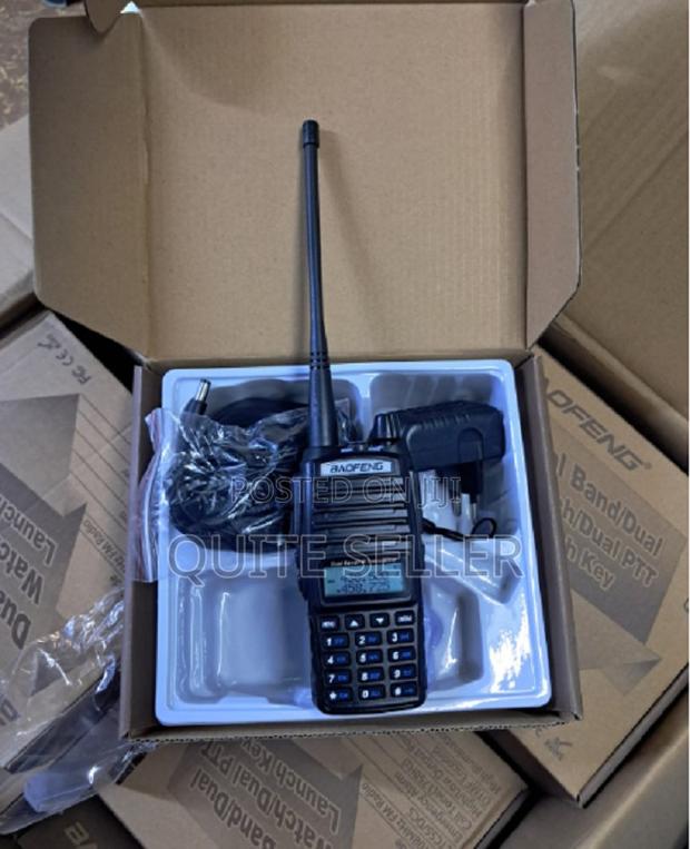 Long Range Radio Call Walkie Talkie -Baofeng 10km Range Uv-82