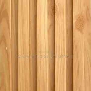 Luxury Interior Fluted Panels – Easy to Install Maintain