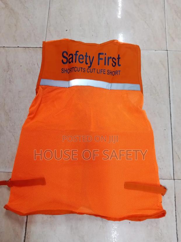 Mission Reflective Vest - thumbnail 2