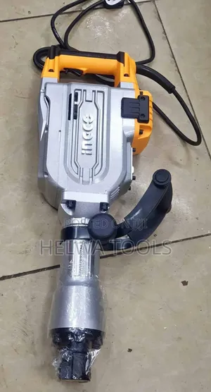 Ingco Demolition Breaker, 1700 Watts Jack Hammer